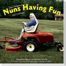 Nuns Having Fun Wall Calendar 2027