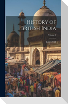 History of British India; Volume 8