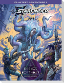 Starfinder Second Edition Playtest Adventure: A Cosmic Birthday