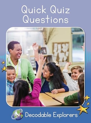 Walker, Rachel. Quick Quiz Questions - Skills Set 5. Flying Start Books, 2025.