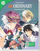 The Official unOrdinary Coloring Book