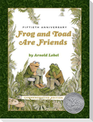 Frog and Toad Are Friends 50th Anniversary Commemorative Edition