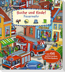 Suche und finde! - Feuerwehr