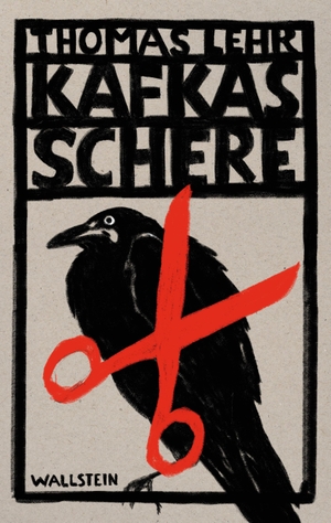 Lehr, Thomas. Kafkas Schere. Wallstein Verlag GmbH, 2024.