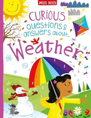 Steele, Philip. WEATHER_CURIOUS QUESTIONS & HB. Harper Collins Publishers - UK Wholesale Acct, 2020.