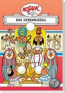 Die Digedags. Erfinder-Serie 01. Das Eierkarussell