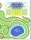Back to school activity book