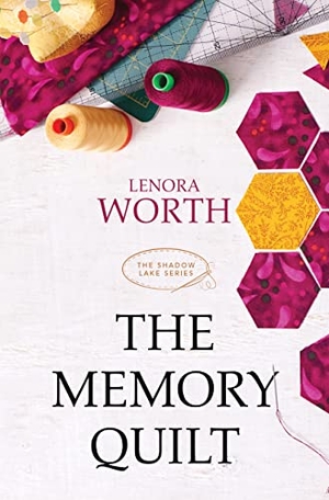 Worth, Lenora. The Memory Quilt. Gale, a Cengage Group, 2022.