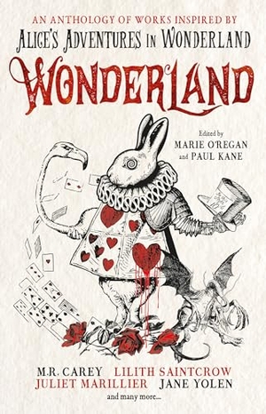 Littlewood, Alison / Slatter, Angela et al. Wonderland: An Anthology. Titan Books Ltd, 2019.