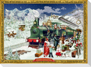 Kleiner Wandkalender - Nostalgische Eisenbahn