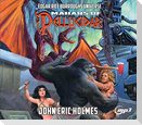 Mahars of Pellucidar
