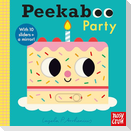 Peekaboo Party