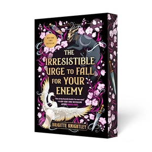 Knightley, Brigitte. The Irresistible Urge to Fall for Your Enemy - Book 1 of the Dearly Beloathed Duology. Penguin Publishing Group, 2026.