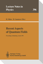 Quantum Aspects of Optical Communications