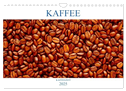 Kaffee (Wandkalender 2025 DIN A4 quer), CALVENDO Monatskalender