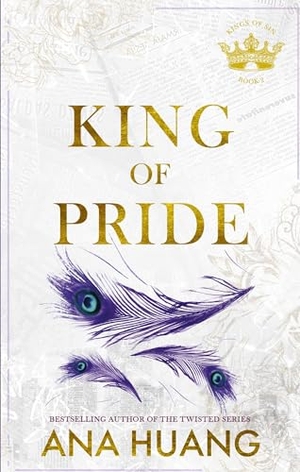 Huang, Ana. King of Pride. Little, Brown Book Group, 2023.