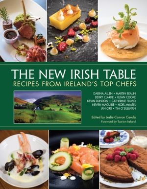Carola, Leslie Conron. The New Irish Table - Recip