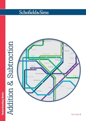 Koll, Hilary / Steve Mills. Understanding Maths: Addition & Subtraction. Schofield & Sims Ltd, 2015.