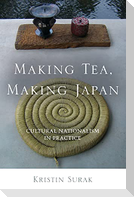 Making Tea, Making Japan
