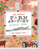 Julia Rothman's Farm Anatomy Activity Book
