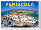 Peniscola - Gelebte Geschichte (Wandkalender 2025 DIN A3 quer), CALVENDO Monatskalender