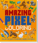 Amazing Pixel Coloring