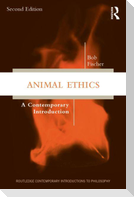 Animal Ethics