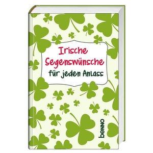 Irische Segenswünsche für jeden Anlass. St. Benno Verlag GmbH, 2026.