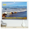 Urlaubsparadies Antalya-Lara (hochwertiger Premium Wandkalender 2024 DIN A2 quer), Kunstdruck in Hochglanz