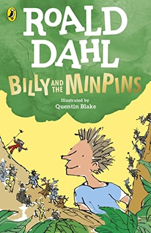 Dahl, Roald. Billy and the Minpins. Penguin Books Ltd (UK), 2022.