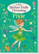 Little Sticker Dolly Dressing Pixie