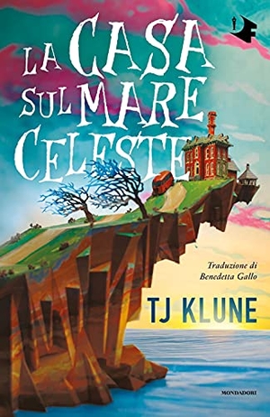 Klune, T. J.. La casa sul mare celeste. Mondadori, 2021.