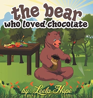 Hope, Leela. The bear who loved chocolate. The Heirs Publishing Company, 2018.
