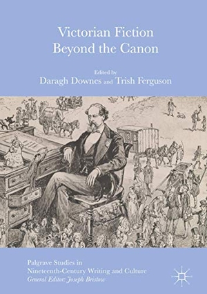 Ferguson, Trish / Daragh Downes (Hrsg.). Victorian Fiction Beyond the Canon. Palgrave Macmillan UK, 2016.