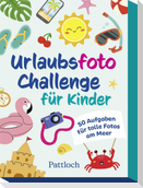 Urlaubsfoto-Challenge für Kinder