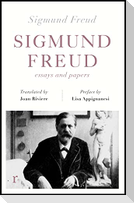 Sigmund Freud: Essays and Papers (riverrun editions)