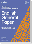 Cambridge International AS Level English General Paper Student's Book