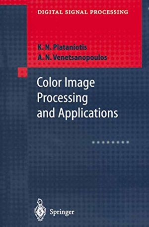 Venetsanopoulos, Anastasios N. / Konstantinos N. Plataniotis. Color Image Processing and Applications. Springer Berlin Heidelberg, 2010.