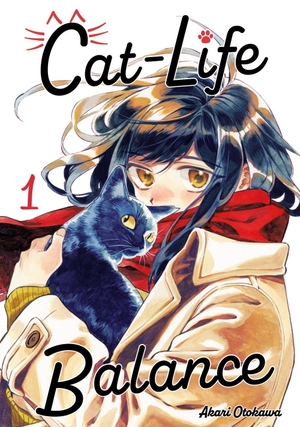 Otokawa, Akari. Cat-Life Balance, Band 01. Dokico, 2027.
