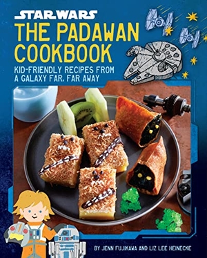 Fujikawa, Jenn / Liz Lee Heinecke. Star Wars: The Padawan Cookbook. Titan Books Ltd, 2022.