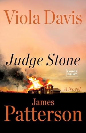Patterson, James / Viola Davis. Judge Stone. Little Brown and Company, 2026.