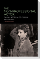 The Non-Professional Actor
