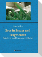Eros in Essays und Fragmenten