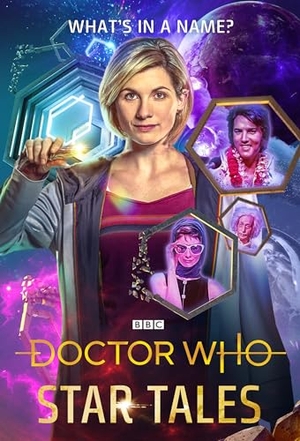 Cole, Steve / Magrs, Paul et al. Doctor Who - Star Tales. DK, 2019.