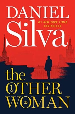 Silva, Daniel. The Other Woman. HarperCollins, 2018.