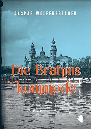Kaspar, Wolfensberger. Die Brahmskommode. Bilger Verlag, 2021.
