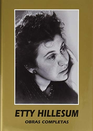 Hillesum, Etty. Etty Hillesum : obras completas. Monte Carmelo, 2020.