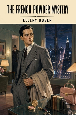 Queen, Ellery. The French Powder Mystery. Wildside Press, 2026.