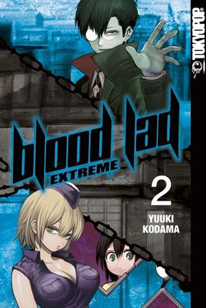 Kodama, Yuuki. Blood Lad EXTREME 02. TOKYOPOP GmbH, 2024.