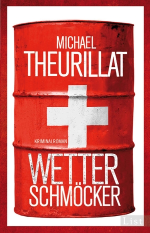 Theurillat, Michael. Wetterschmöcker. Ullstein Taschenbuchvlg., 2017.